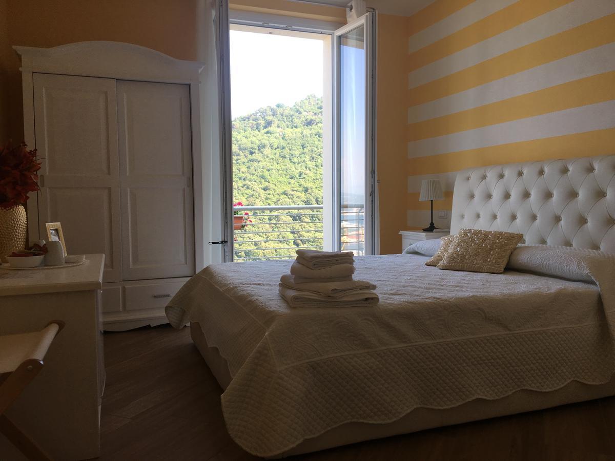 Agriturismo La Pietra Vendégház La Spezia Kültér fotó